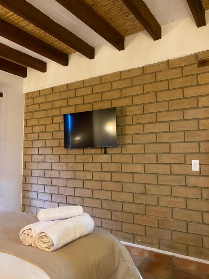 Hotel Alandalus Villa de Leyva Exterior photo