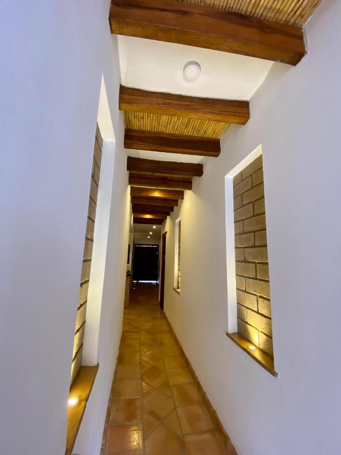 Hotel Alandalus Villa de Leyva Exterior photo