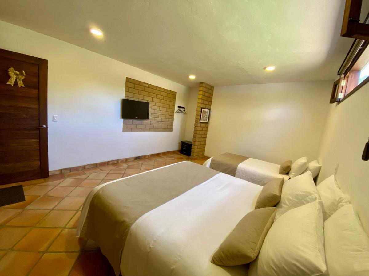 Hotel Alandalus Villa de Leyva Exterior photo